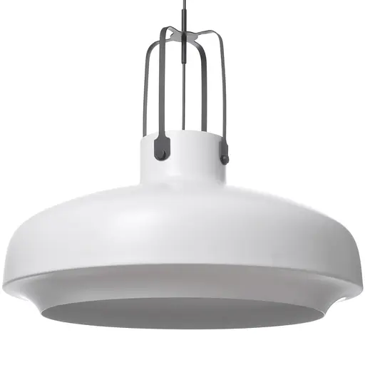 Люстра подвесная Brille для кухни E27 40W WH (BL-273S/1) - фото 2