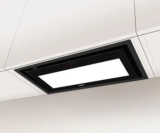 Вытяжка Hansa встроенная 60 см черная - фото 3