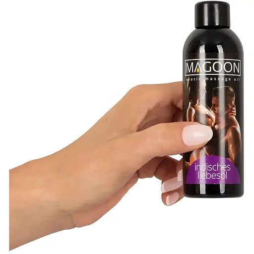 Масажна олія Magoon Indisches Liebesöl, 100 мл - фото 5