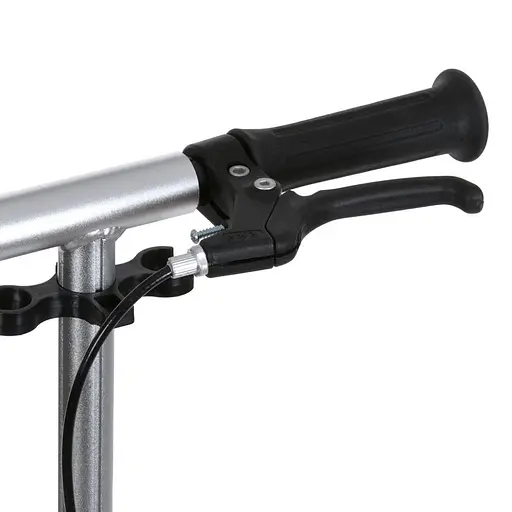 Самокат городской 2-х колесный SR2-090-M складной - фото 6