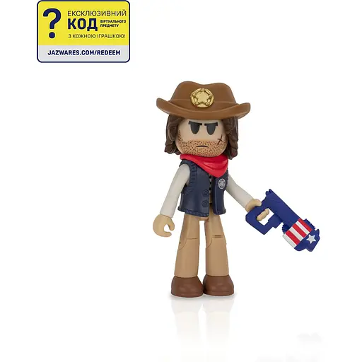 Ігрова колекційна фігурка DevSeries Mystery Figures S3 в асортименті (CRS0085) - фото 11
