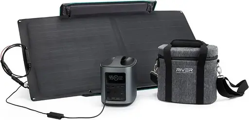 Подовжуючий кабель для заряджання від сонячної панелі EcoFlow MC4 Solar Extension Cable [75432] - фото 2