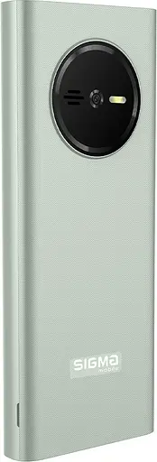 Мобильный телефон Sigma Mobile X-style 353 TREND Mint - фото 6