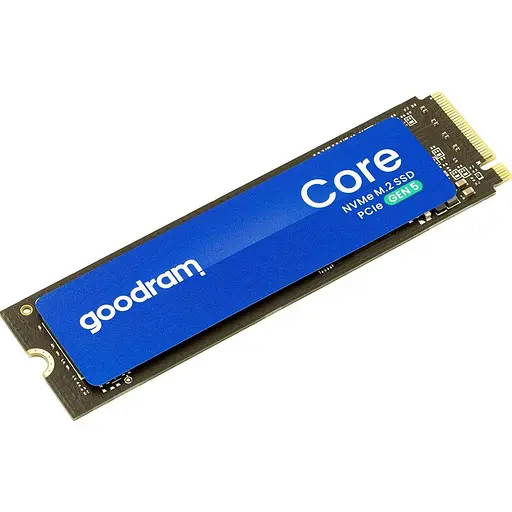SSD накопичувач Goodram Core 1TB (SSDR-GRC01-1K0-80) [153328] - фото 2