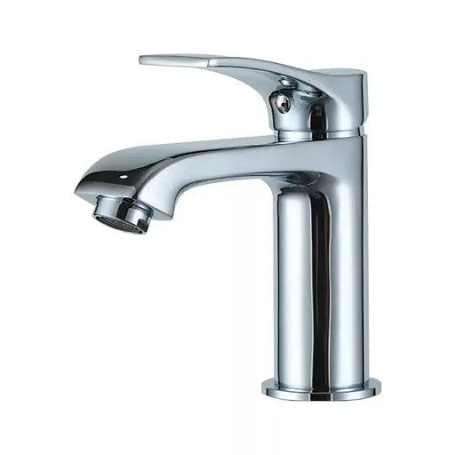 Смеситель для умывальника Frap F1075 Хром - фото 1