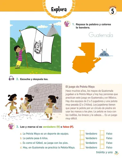 Submarino 2 Pack: Libro del alumno + Cuaderno de ejercicios + Audio descargable - фото 11