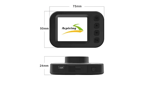 Відеореєстратор Aspiring Proof 3 - фото 9