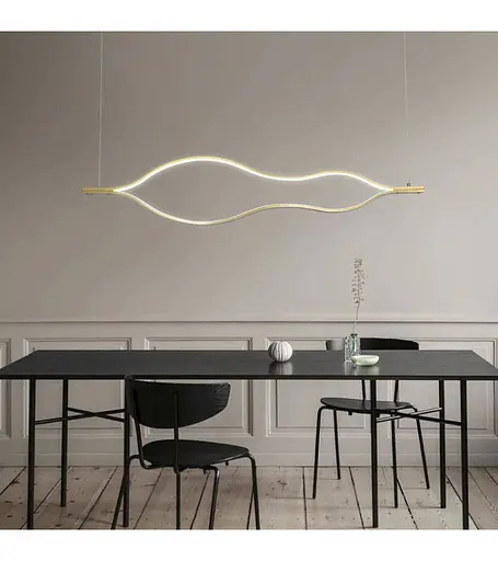 Люстра Romin J2029 (золото) - фото 1