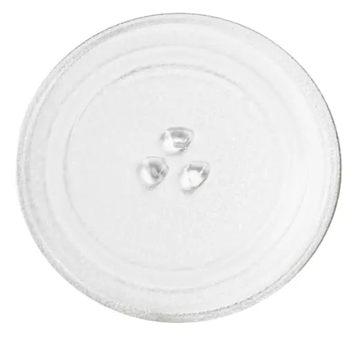 Скляна тарілка для мікрохвильової печі Panasonic F06018Z00XP