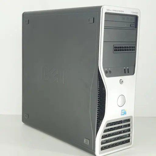 Комп'ютер Dell Precision T3500 Tower (Xeon W3520/4/250/FX1800) Б/В - фото 4