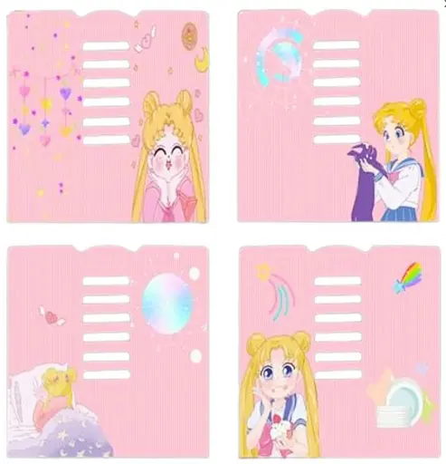 Підставка для книг металева Girl, 555-572-B (В асортименті) - фото 2