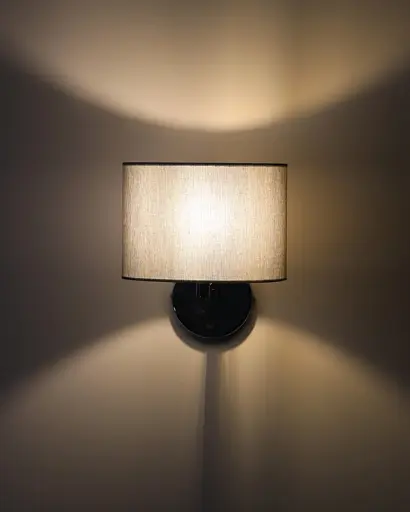 Бра, настенный светильник Nowodvorski 11788 Hotel Mood E14 1x10W IP20 серый - фото 4