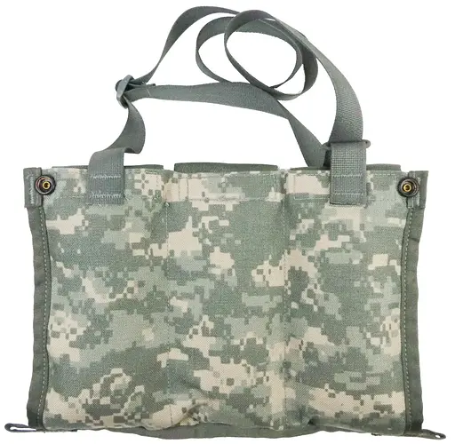 Підсумок тактичний для трьох магазинів General 27.5х22.5х1 см sum0020899 - фото 3