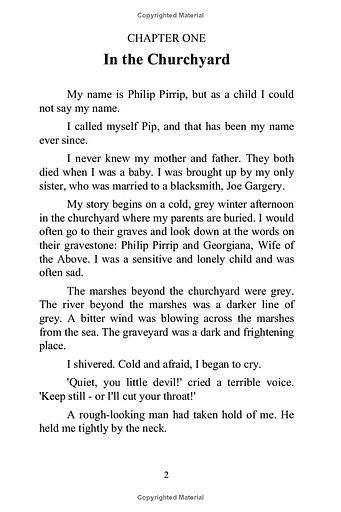 Great Expectations - фото 2