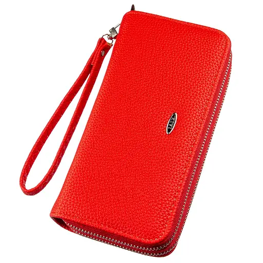 Жіночий гаманець Kivi 9х19х4 см acs0015478 - фото 1