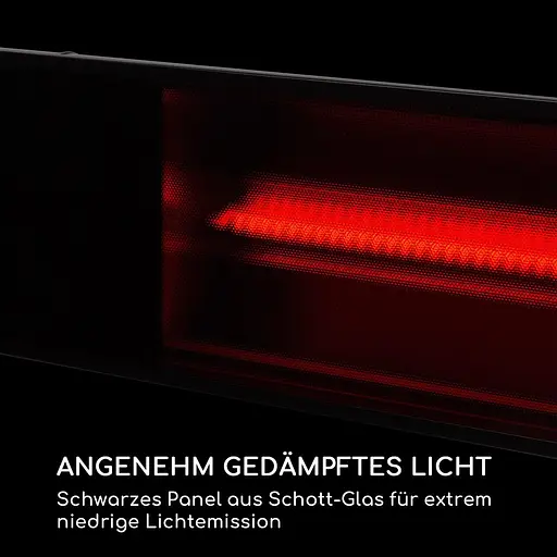 Инфракрасный обогреватель Blumfeldt Phantom (10032564) - фото 5