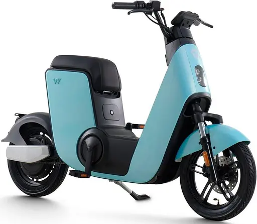 Электроскутер Yadea V7 Blue [81724] - фото 4