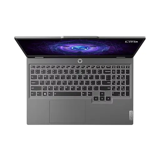 Ноутбук Lenovo LOQ 15ARP9 5 7235HS 4.55GHz, 24GB, M.2 de 512GB, RTX 3050 6GB, DOS gratuit - фото 4