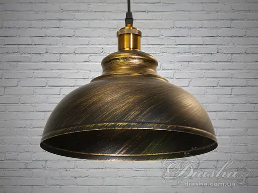 Светильник-подвес в стиле Лофт - фото 1