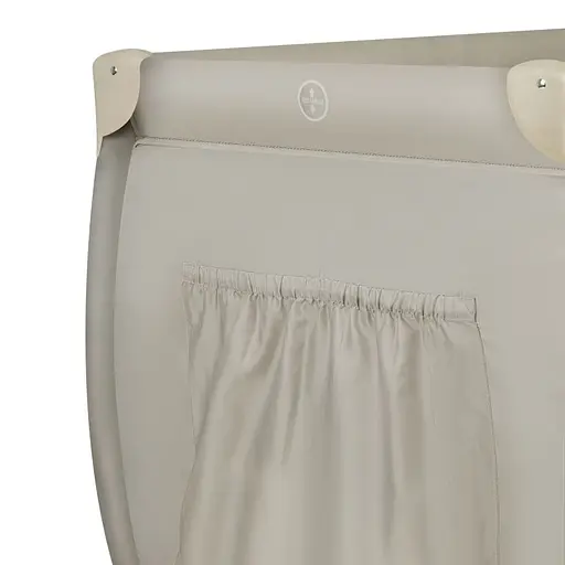 Манеж-ліжко Lionelo Stefi Plus Beige Cappuccino (LO-STEFI PLUS BEIGE CAPPUCCINO) - фото 6