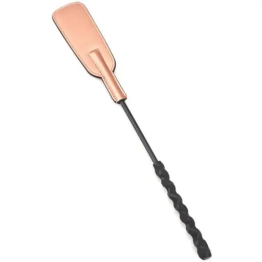 Щелкалка Liebe Seele Rose Gold Memory Riding Crop