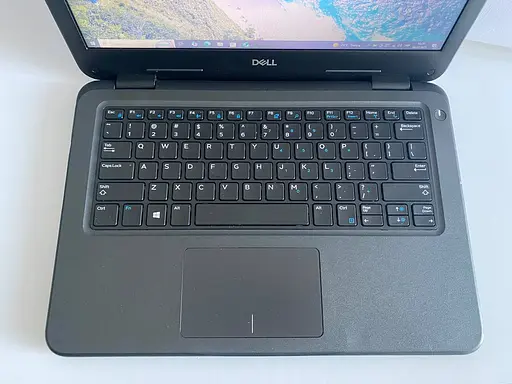 Ноутбук Dell Latitude 3310 (i3-8145U / 8GB / SSD 256GB nVME / 13.3" HD) Refurbished - фото 9