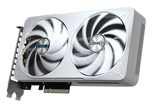 Відеокарта GF RTX 5060 Ti 8GB GDDR7 Eagle OC Ice Gigabyte (GV-N506TEAGLEOC ICE-8GD) - фото 3
