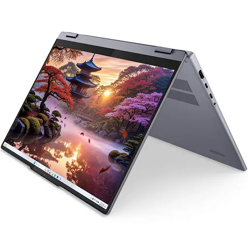 Ноутбук Lenovo IdeaPad 5 2-in-1 16AKP10 AI 7350 la 50GHz,16'',IPS,сенсорний,16GB LPDDR5x,1TB - фото 2