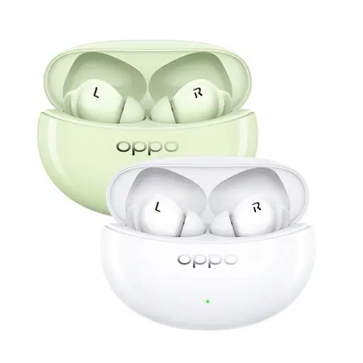 Навушники TWS Oppo Enco Free3 White - фото 2