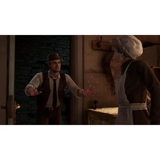 Гра Sony PlayStation Alone in the Dark для PS5 (EN + RU sub) (402357) [143645] - фото 3