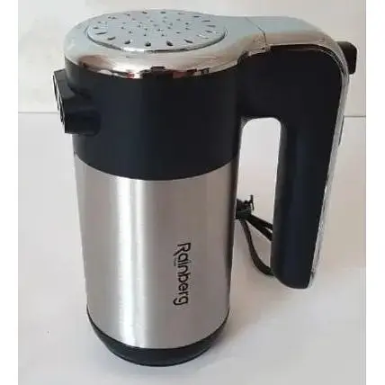 Стаціонарний електричний ручний міксер Rainberg RB-1012 з насадками - фото 4