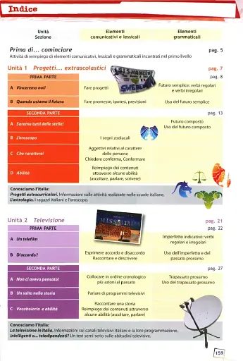 Progetto Italiano. Junior 2. Libro & Quaderno + CD audio - фото 2