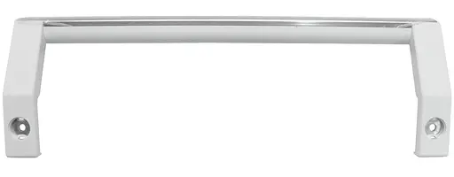 Ручка двери (верхняя/нижняя) для холодильника Samsung RB29FSJNDWW, RB29FEJNDWW, RB31FSJNDWW, RB33 DA97-15091A - фото 2