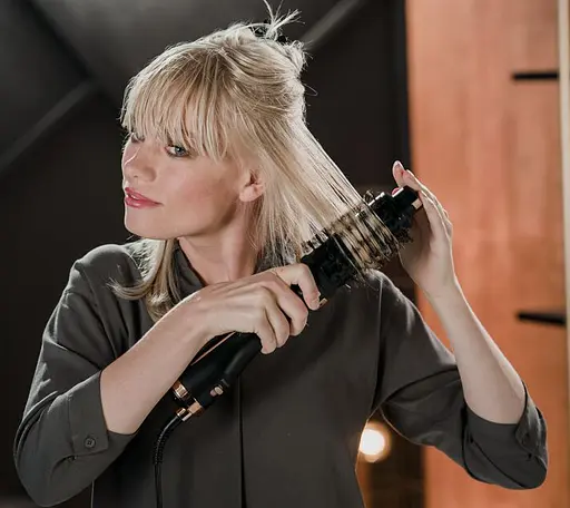 Фен-щетка Rowenta CF9620F0 (6512959) - фото 4