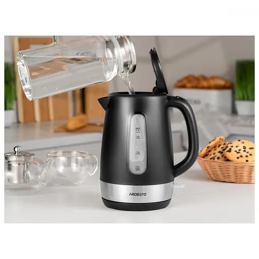 Электрочайник Ardesto EKL-F19B - фото 10