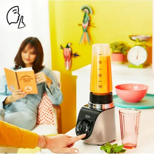 Блендер Tefal BL190AF0 стаціонарний - фото 7