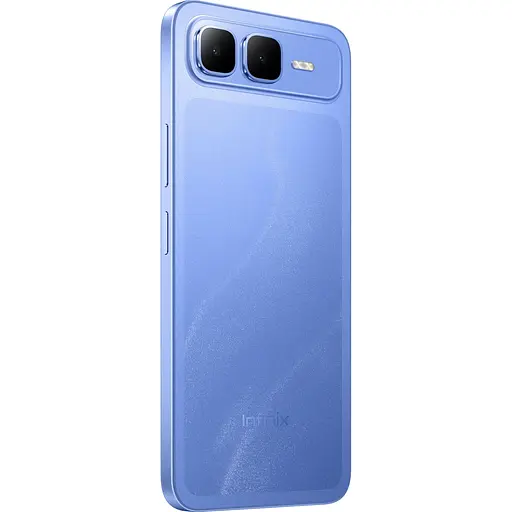Смартфон Infinix Smart 10 Plus 4/128GB Iris Blue (4894947091193) [142193] - фото 5