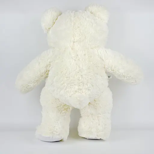 М'яка іграшка Ведмідь Топтигин кремовий 62см - фото 2