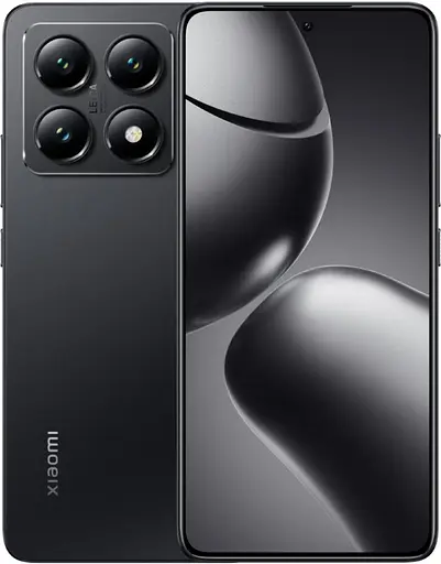 Смартфон Xiaomi 14T 5G 12/256GB Global Version Titan Black