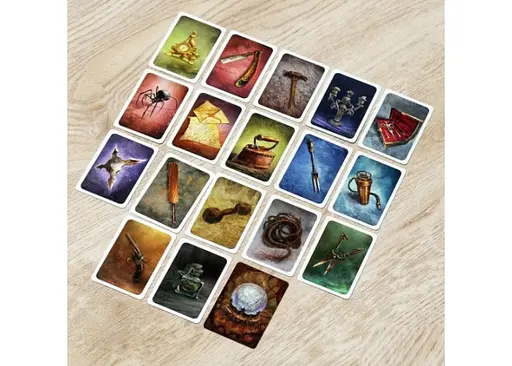 Настільна гра Igames Містеріум (Mysterious Signs) (1401) - фото 9