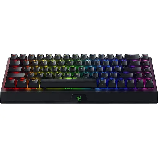 Клавіатура Razer BlackWidow V3 Mini Hyperspeed Green Wireless Black (RZ03-03891600-R3R1) - фото 3