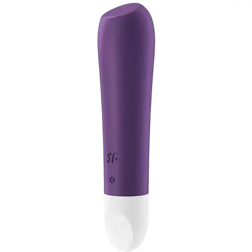 Вибропуля перезаряжаемая Ultra Power Bullet 2 Violet