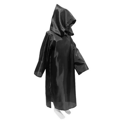 Балахон детский с капюшоном - фото 1