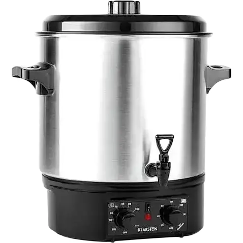 Стерилизатор Klarstein Biggie 27 (10027587)