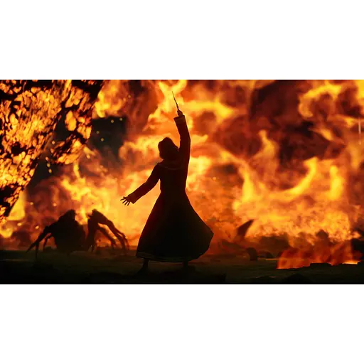 Игра Games Software Hogwarts Legacy Blu-ray диск PS5 - фото 5