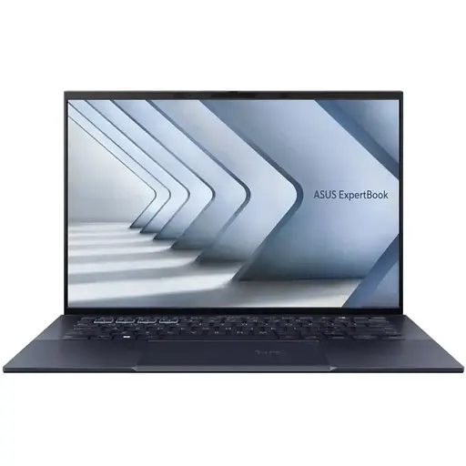 ASUS Ноутбук Expertbook B9 B9403CVAR-KM0708X 14" WQXGA+ OLED, Intel Ultra 7 150U, 32GB, F1TB, UMA, Win11P, Черный