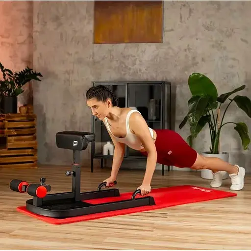 Лавка-тренажер для присідань HS-2020 SM Sissy Squat - фото 9