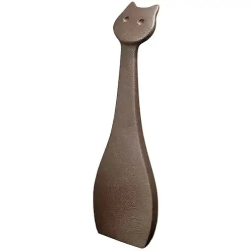 Статуетка Linea Sette Ceramiche N700/A Кіт 36 см, коричнева - фото 1