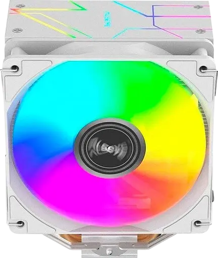 Воздушное охлаждение Alseye N120W-SE COV ARGB White (AS.01.05.0021) - фото 2