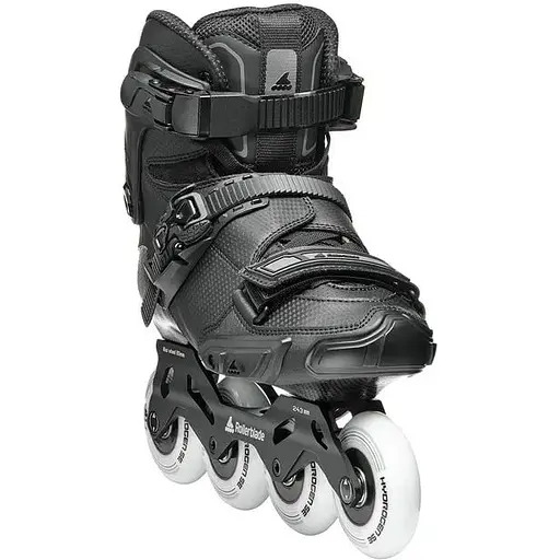 Ролики Rollerblade Crossfire 44 Black (1012-07222700-100-44.0) - фото 5